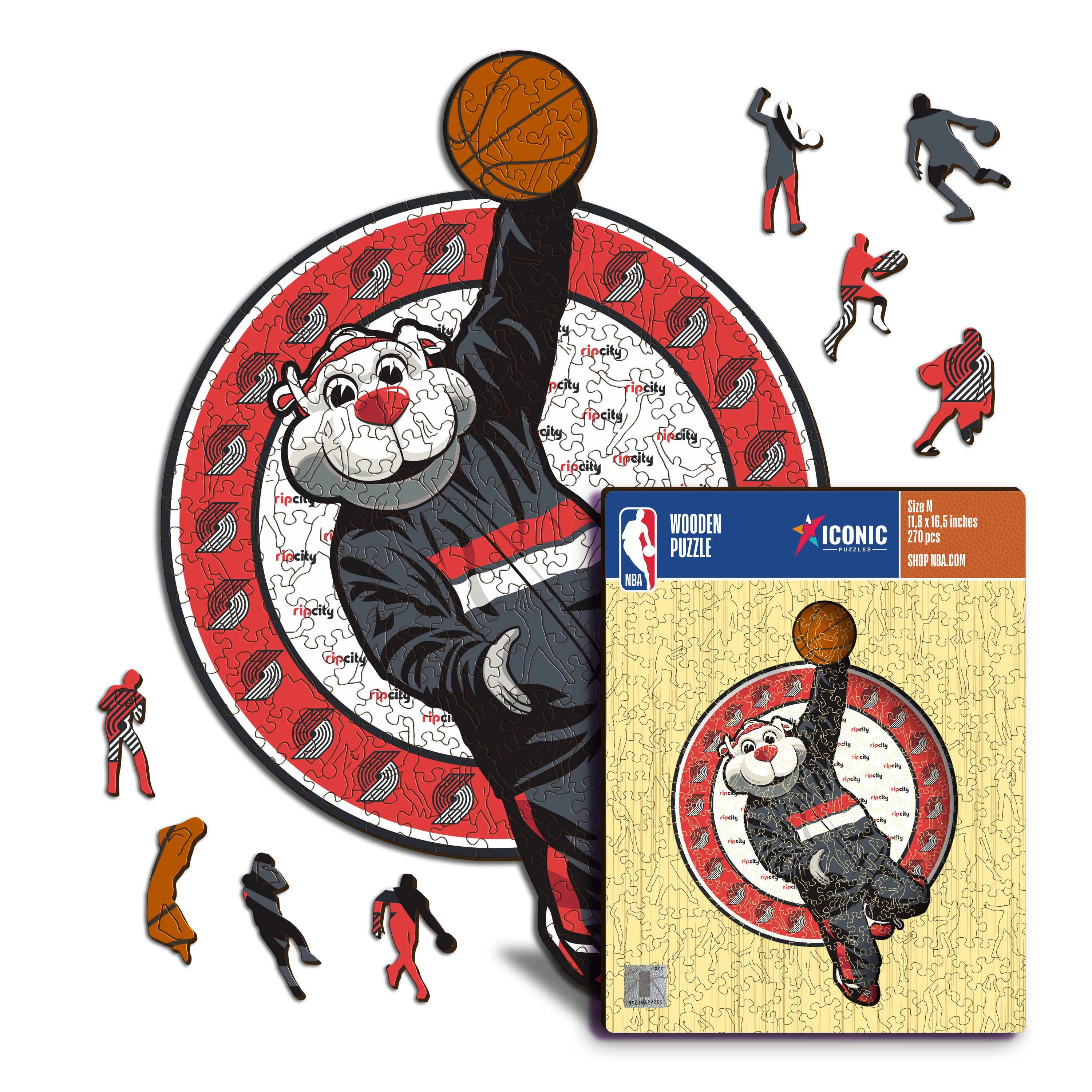 NBA NEW ARRIVALS